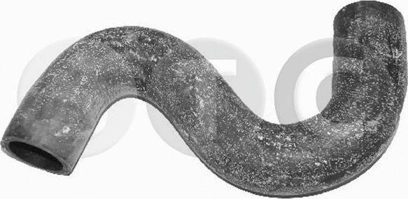 STC T408900 - Radiator Hose www.autospares.lv