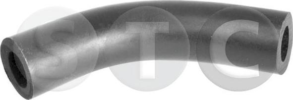 STC T408377 - Vacuum Hose, braking system www.autospares.lv