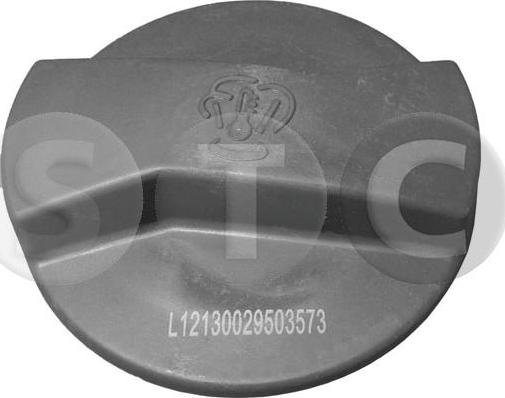 STC T403573 - Sealing Cap, coolant tank www.autospares.lv