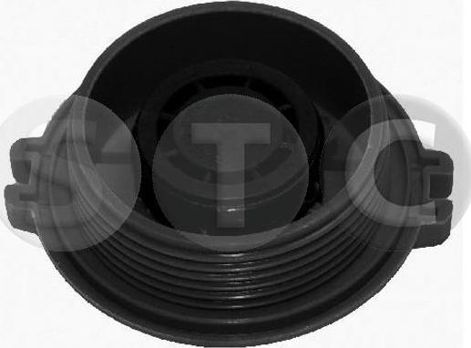 STC T403677 - Sealing Cap, coolant tank www.autospares.lv