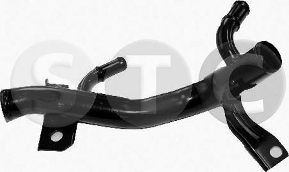 STC T403191 - Radiator Hose www.autospares.lv