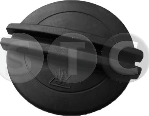 STC T403341 - Sealing Cap, coolant tank www.autospares.lv