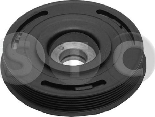 STC T402928 - Шкив коленчатого вала www.autospares.lv