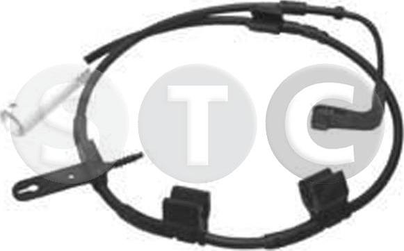 STC T402093 - Indikators, Bremžu uzliku nodilums www.autospares.lv