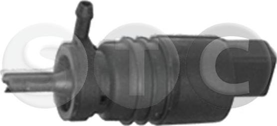 STC T402062 - Water Pump, window cleaning www.autospares.lv