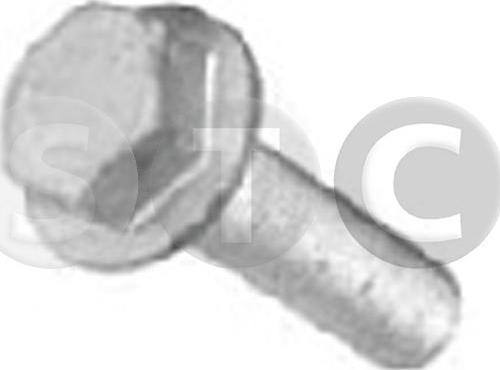 STC T402255 - Pulley Bolt www.autospares.lv