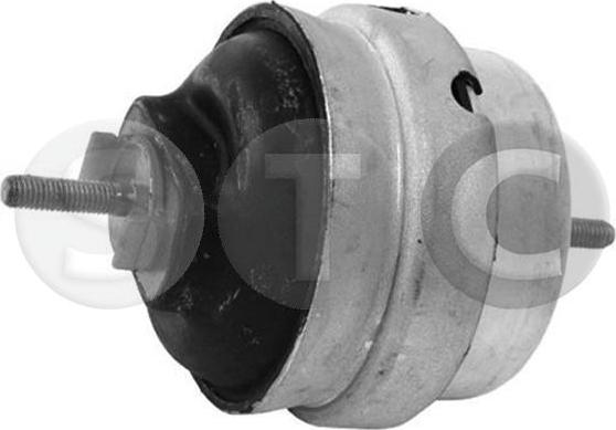 STC T407145 - Подушка, опора, подвеска двигателя www.autospares.lv