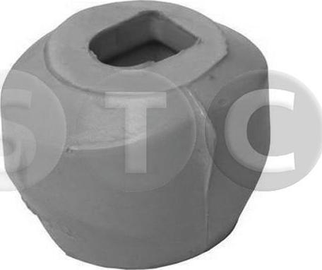 STC T407186 - Подушка, опора, подвеска двигателя www.autospares.lv