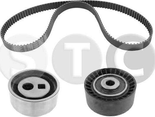 STC T414463 - Tensioner Pulley, timing belt www.autospares.lv