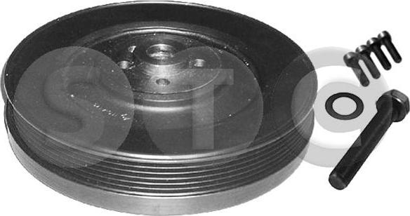 STC T414176 - Belt Pulley, crankshaft www.autospares.lv