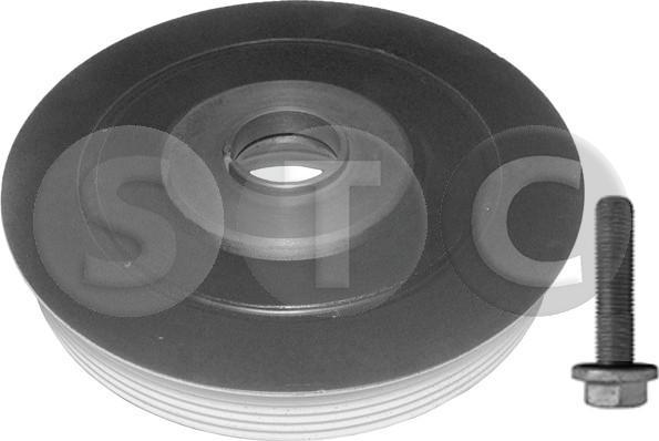 STC T415692 - Шкив коленчатого вала www.autospares.lv