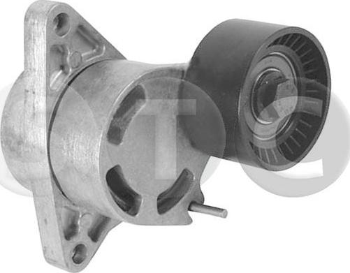 STC T415133 - Натяжитель, поликлиновый ремень www.autospares.lv