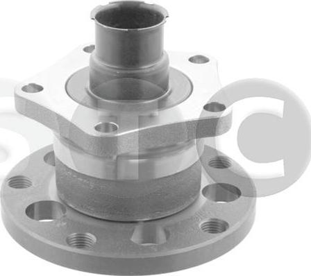 STC T415319 - Ступица колеса, поворотный кулак www.autospares.lv