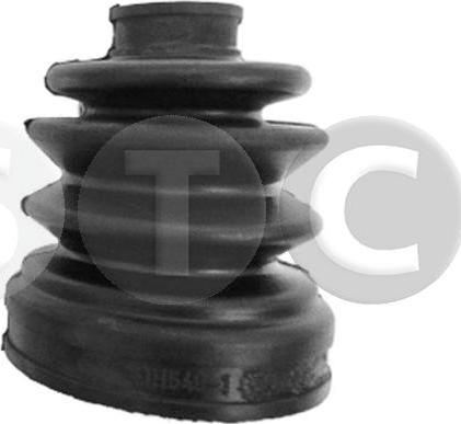 STC T411364 - Пыльник, приводной вал www.autospares.lv