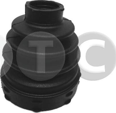 STC T411243 - Пыльник, приводной вал www.autospares.lv