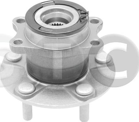 STC T413789 - Wheel Hub www.autospares.lv