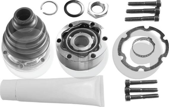 STC T412017 - Joint Kit, drive shaft www.autospares.lv