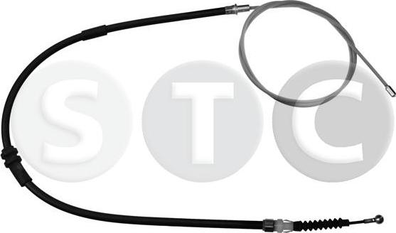 STC T483767 - Trose, Stāvbremžu sistēma autospares.lv