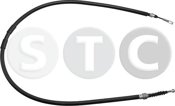 STC T483777 - Trose, Stāvbremžu sistēma autospares.lv