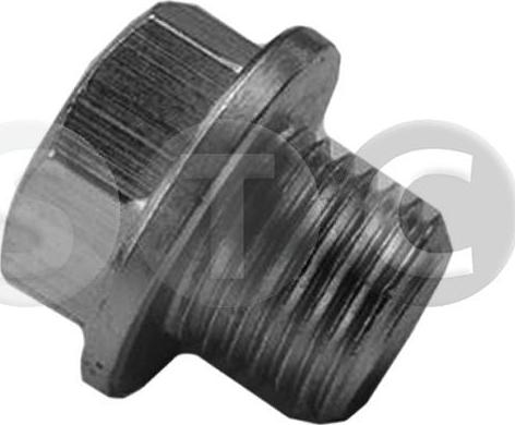 STC T439991 - Резьбовая пробка, масляный поддон www.autospares.lv