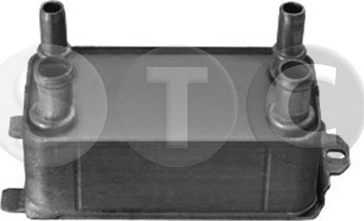 STC T439054 - Eļļas radiators, Motoreļļa www.autospares.lv