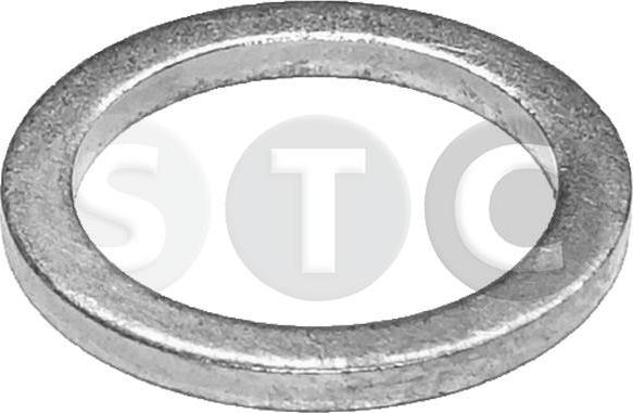 STC T439207 - Blīvgredzens, Eļļas noliešanas korķis www.autospares.lv