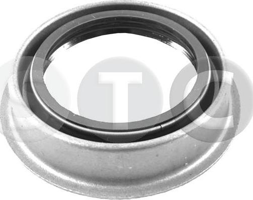 STC T439213 - Уплотняющее кольцо, дифференциал www.autospares.lv