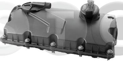 STC T435582 - Крышка головки цилиндра www.autospares.lv