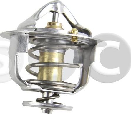 STC T430993 - Coolant thermostat / housing www.autospares.lv