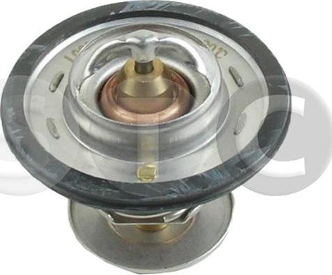 STC T430918 - Coolant thermostat / housing www.autospares.lv