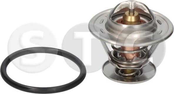 STC T430937 - Coolant thermostat / housing www.autospares.lv