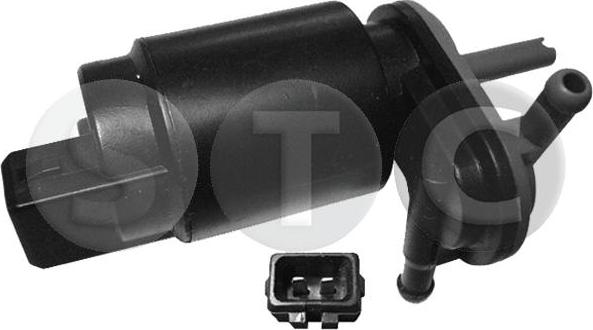 STC T432160 - Water Pump, window cleaning www.autospares.lv