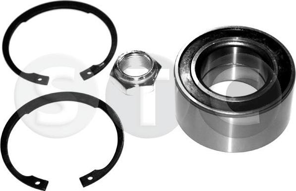 STC T474006 - Wheel hub, bearing Kit www.autospares.lv