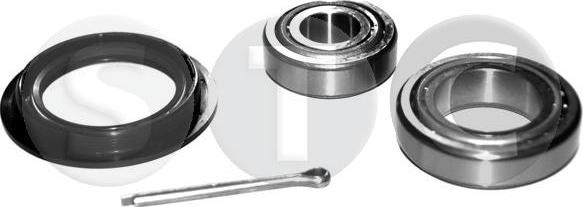 STC T474002 - Wheel hub, bearing Kit www.autospares.lv