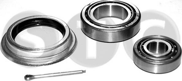 STC T474018 - Wheel hub, bearing Kit www.autospares.lv