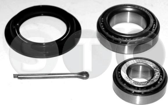 STC T474013 - Wheel hub, bearing Kit www.autospares.lv