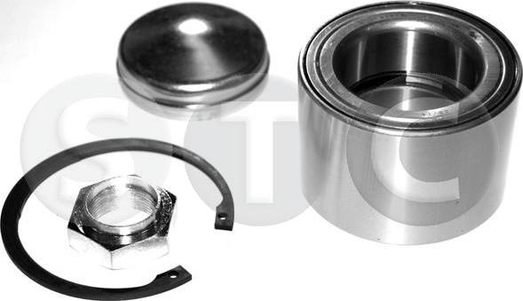 STC T474033 - Wheel hub, bearing Kit www.autospares.lv