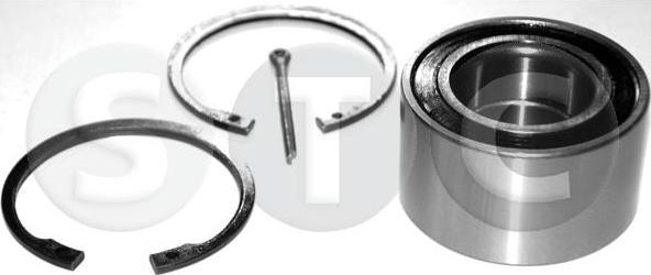 STC T474037 - Wheel hub, bearing Kit www.autospares.lv