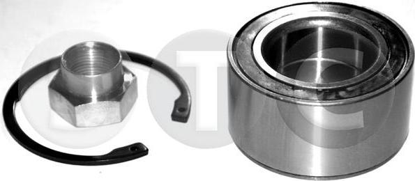 STC T474024 - Wheel hub, bearing Kit www.autospares.lv