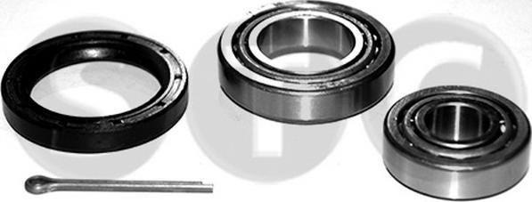 STC T474074 - Wheel hub, bearing Kit www.autospares.lv