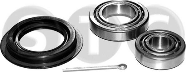 STC T474072 - Wheel hub, bearing Kit www.autospares.lv