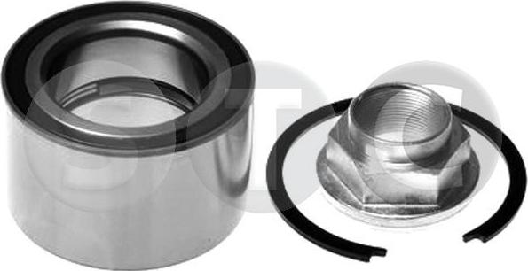 STC T474146 - Wheel hub, bearing Kit www.autospares.lv