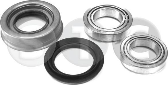 STC T474109 - Wheel hub, bearing Kit www.autospares.lv