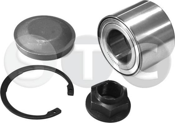 SBS 1401762234 - Wheel hub, bearing Kit www.autospares.lv