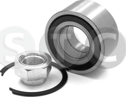 STC T474103 - Wheel hub, bearing Kit www.autospares.lv