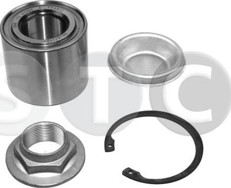 STC T474137 - Wheel hub, bearing Kit www.autospares.lv