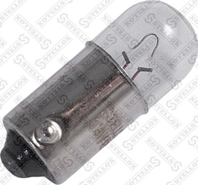 Stellox 99-39048-SX - Лампа накаливания www.autospares.lv