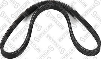 Stellox 94-00643-SX - V-Ribbed Belt www.autospares.lv