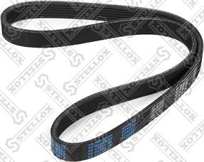 Stellox 96-00850-SX - V-Ribbed Belt www.autospares.lv