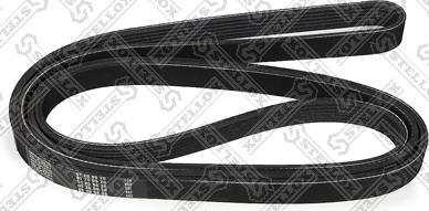 Stellox 96-02245-SX - V-Ribbed Belt www.autospares.lv